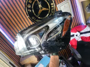 E350 2018 Double Beam Driver Side Headlight