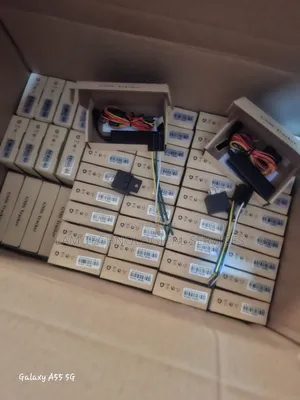 Top Quality/Veryaffordable GPS Tracker With Installation in Abule-Egba