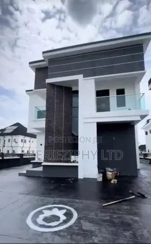 4bdrm Duplex in Sars Road, Port-Harcourt for sale