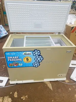 Nexus Inverter Freezer (Model 315Hei) 265L for Sale