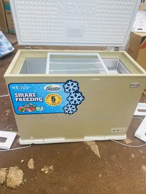 Nexus Inverter Freezer (Model 315Hei) 265L for Sale