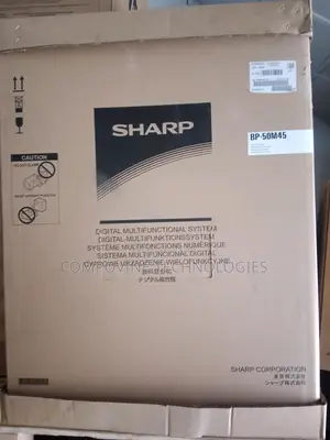 Sharp Bp-50m45