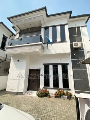 4bdrm Duplex in Orchid Road, Ikota for sale