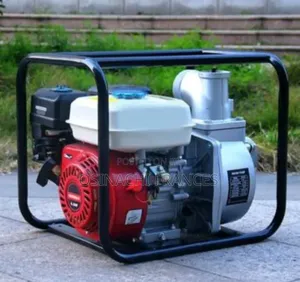 3" Sucking and Discharge Water Pump Machine