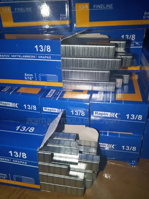 13/8 Staples Pins