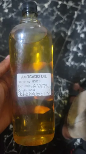 Avocado Oil