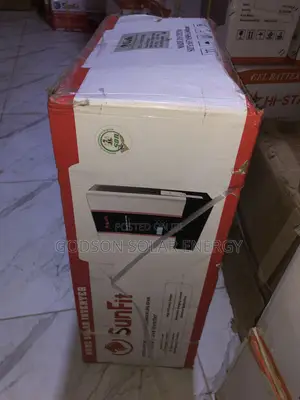 Sunfit Solar Hybrid Inverter