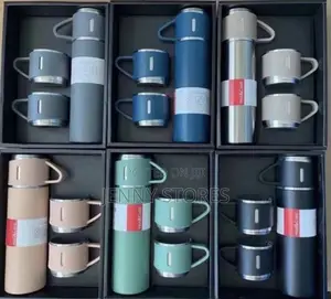 Vaccum Flask