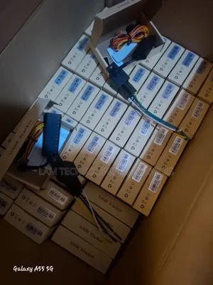 All-in-One Very Dependable GPS Tracker With Installation in Abule-Egba