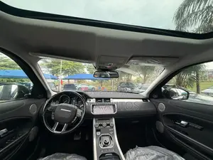 Land Rover Range Rover Evoque 2017 Black