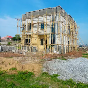 400sqm at Voice of Nigeria Lugbe