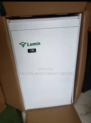 16kwh 51.2v Lumin Lithium Battery – Reliable Solar Energy Storage