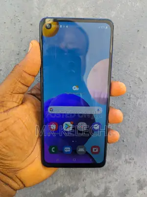 Samsung Galaxy A21s 64 GB Blue
