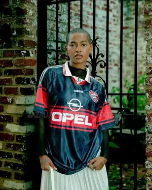 Bayern Munich Home Away Retro Jersey