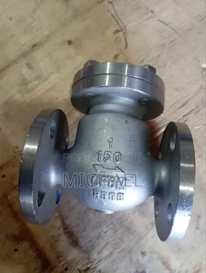 Stainless Steel Swing Check Valve Class 150