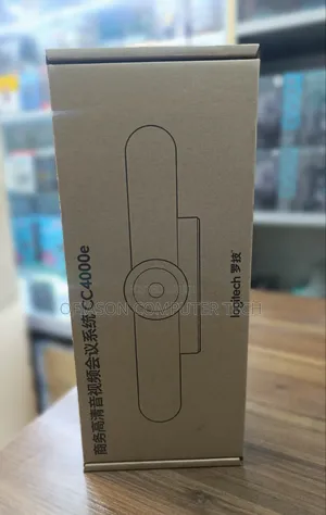 Logitech Meetup Camera