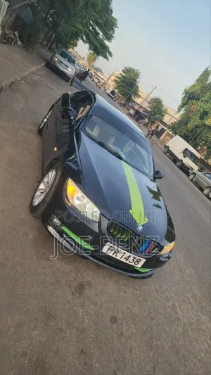 BMW 328i Series E93 Convertible 2010 Neatly Use