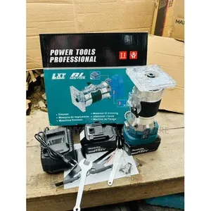 Cordless Wood Trimmer / Router (18v LXT – Bl Motor)
