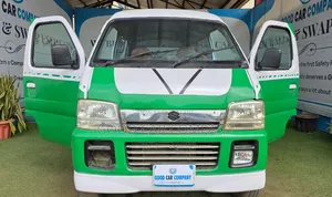 Suzuki Every 2005 White