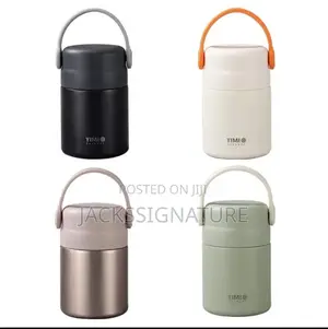Yimi Insulated Food Flask