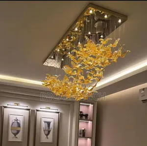 Crystal Chandelier