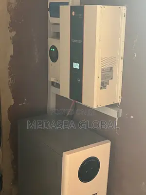 Complete 10kva Inverter Setup