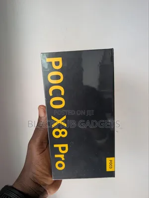 New Xiaomi Poco X8 Pro 512 GB