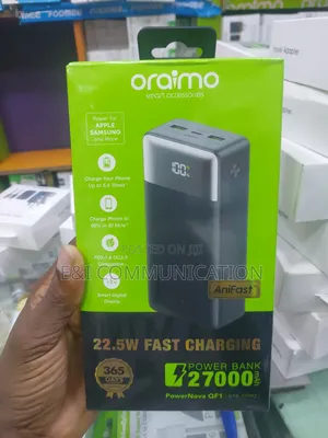 Oraimo 27000mah Power Bank