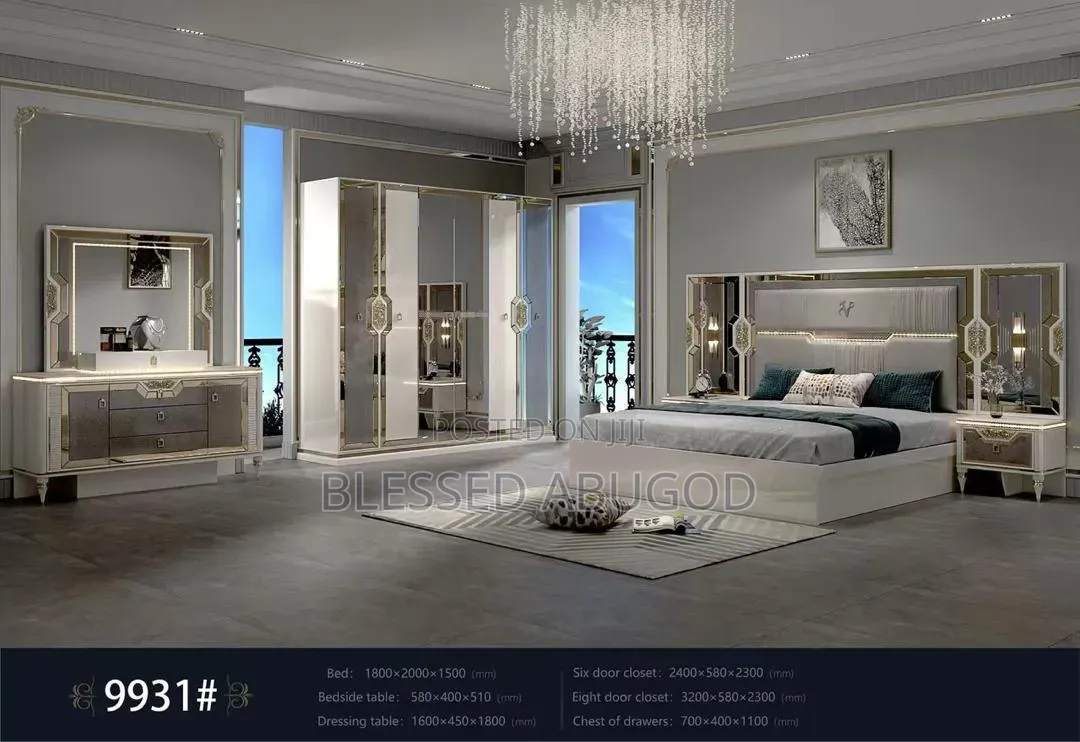 Executive Bed Flame