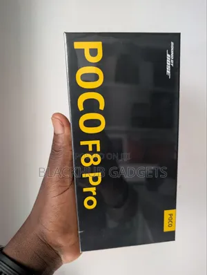 New Xiaomi Poco F8 Pro 512 GB