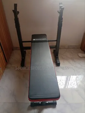 Weight Bench