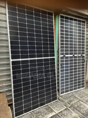 550w Jinko Solar Panel