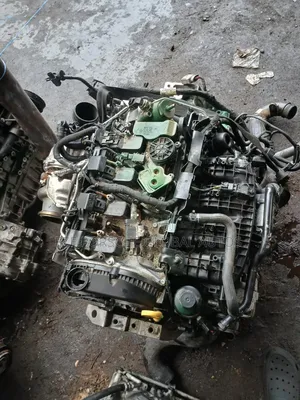 Complete Engine 2.0tsi Tiguan, Cc 2018-2022