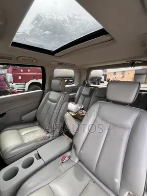 Nissan Quest SL 2012 Burgundy