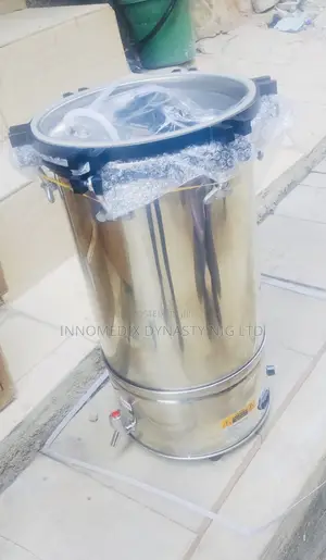 24 Liters Autoclave