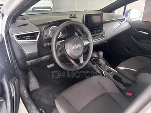 Toyota Corolla L 2022 White