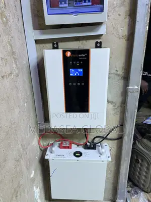 5kva Hybrid System Energy