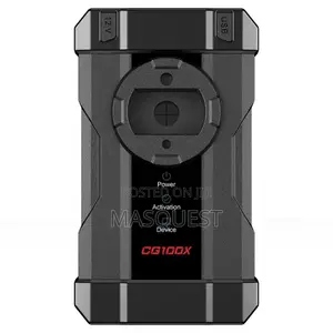 Cgdi Cg100x Programmer