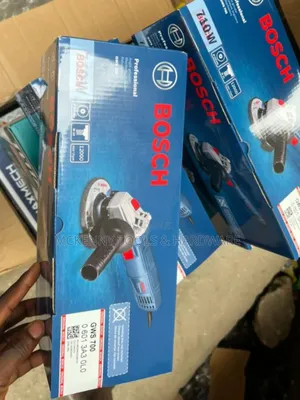 Bosch GWS 700 Professional Angle Grinder