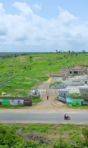 Invest in Real Estate, Own Your Plot at Zylus Chrystland City Epe