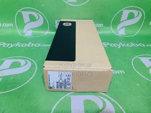 Hp 100w Usb-C G6 Dock (Black)