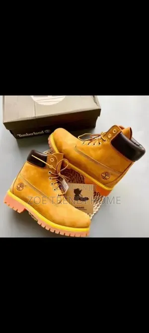 Timberland Men’S Fashion Boots – Smart Everyday Wear
