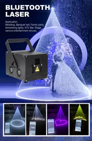 3watts Laser Show System