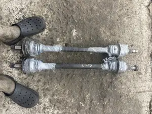 Back Axle Shafts GLK and E350 (W212)