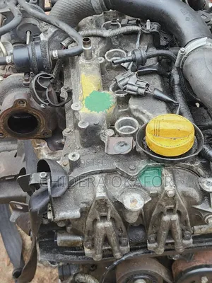 Complete Engine Nissan Qashqai 2018 to 2020