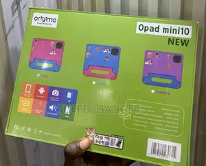 New Origimo Opad Mini 10 256 GB Pink