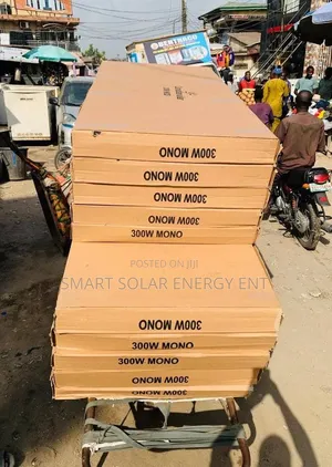 300watt Solar Canadian Panel0