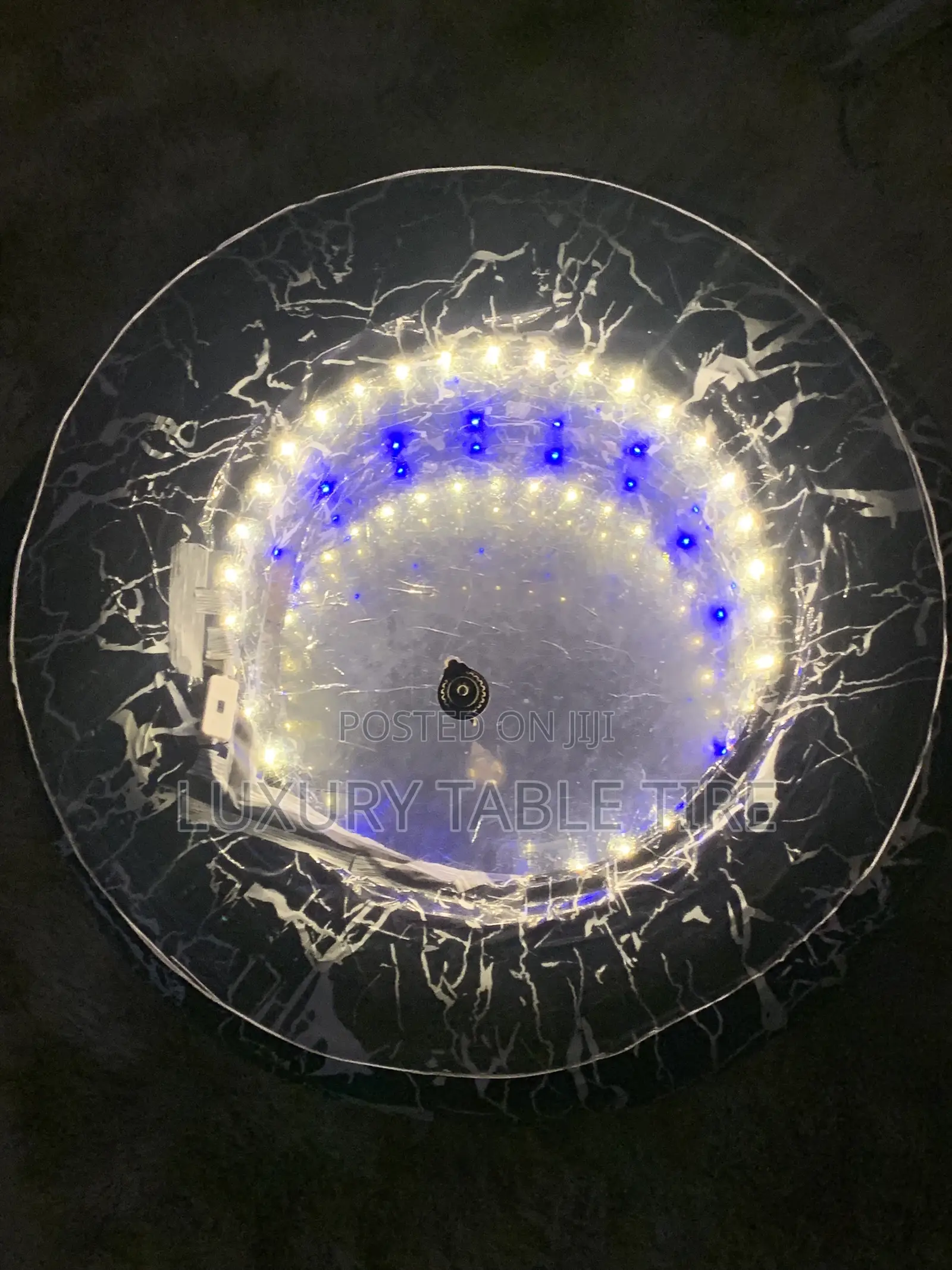 Luxury Table Tire