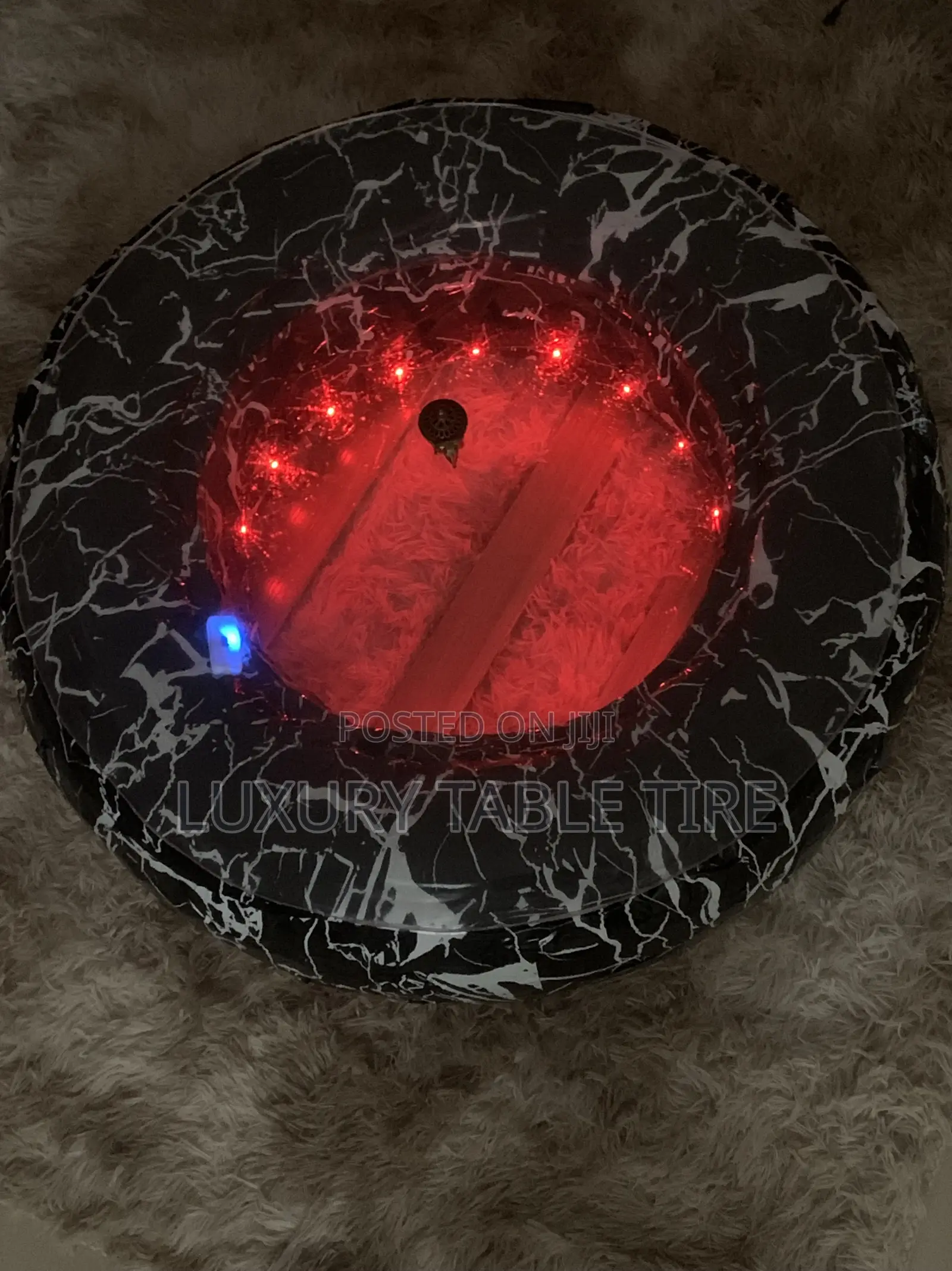 Luxury Table Tire