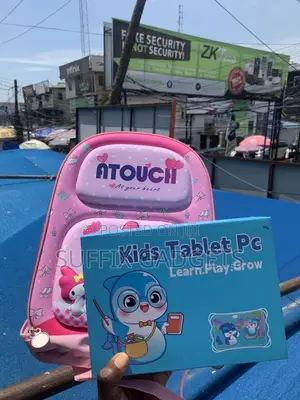 New Genius Kids G7 256 GB Pink
